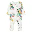 Joules Razamataz Printed Babygrow - White Garden Floral